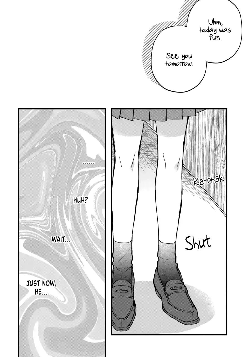 Risou no Kareshi no Hazunanoni - Chapter 2 - Page 31