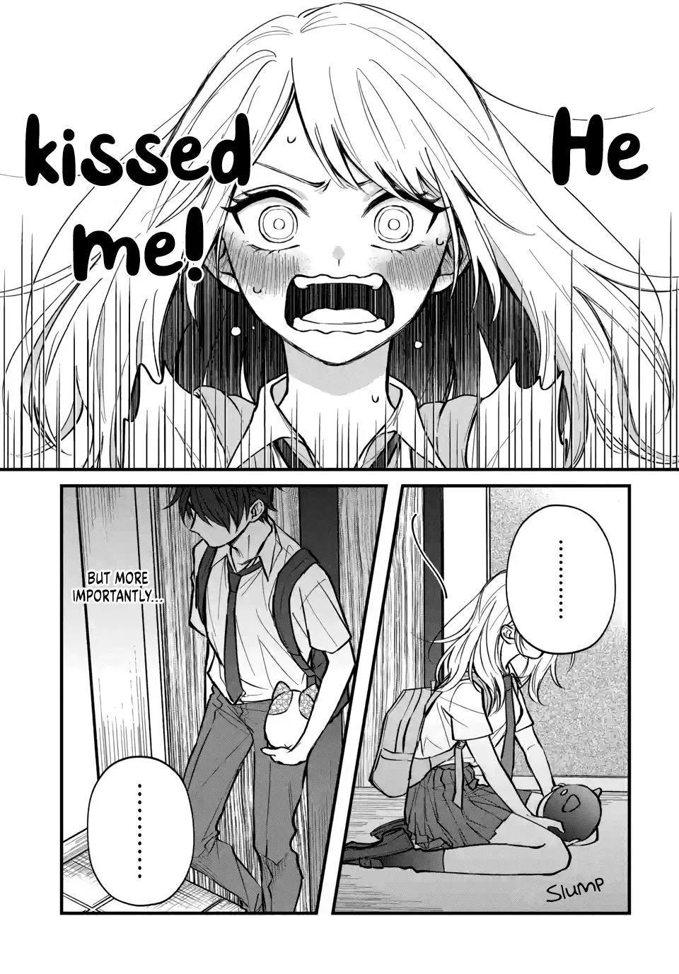 Risou no Kareshi no Hazunanoni - Chapter 2 - Page 32