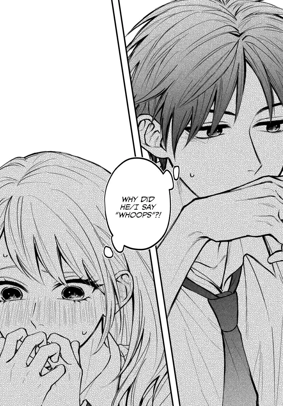 Risou no Kareshi no Hazunanoni - Chapter 2 - Page 33
