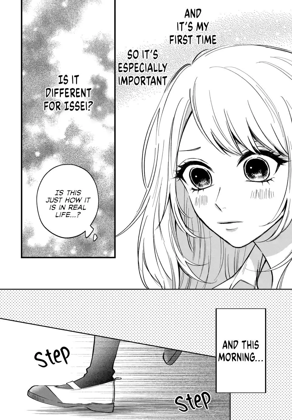 Risou no Kareshi no Hazunanoni - Chapter 3 - Page 3