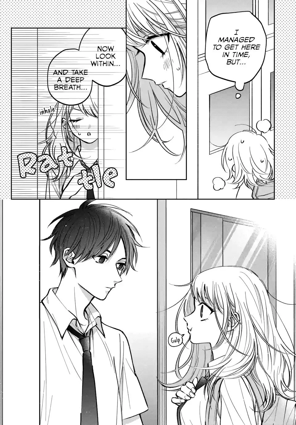 Risou no Kareshi no Hazunanoni - Chapter 3 - Page 4