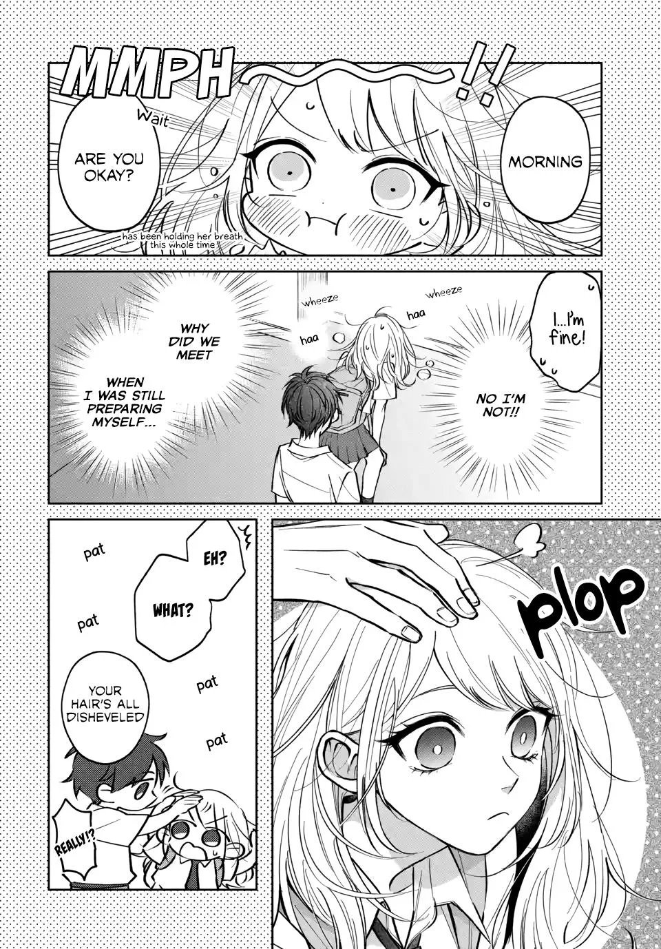 Risou no Kareshi no Hazunanoni - Chapter 3 - Page 5