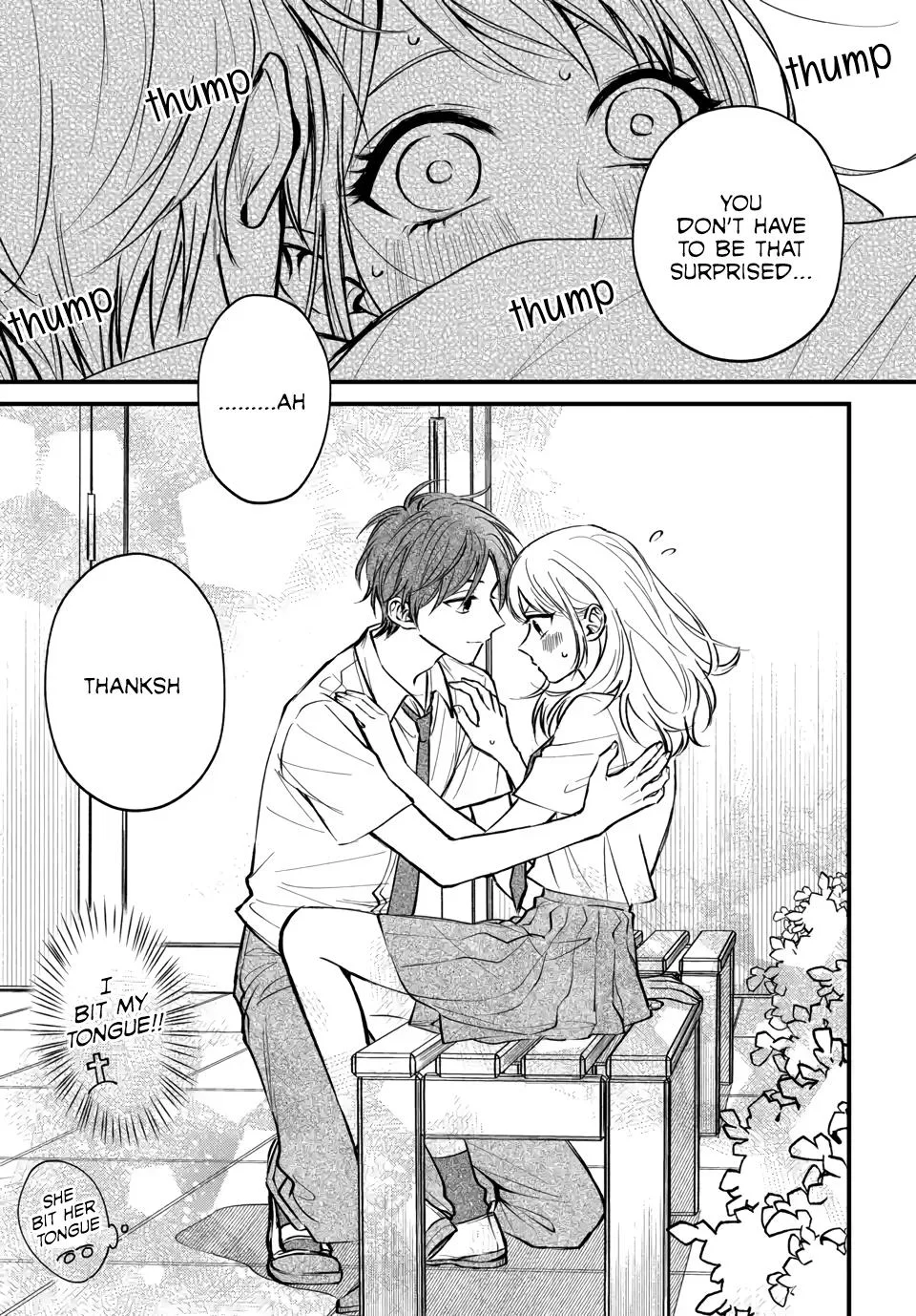 Risou no Kareshi no Hazunanoni - Chapter 3 - Page 10