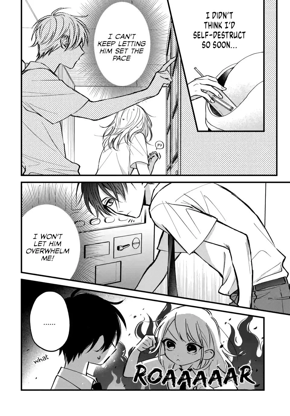Risou no Kareshi no Hazunanoni - Chapter 3 - Page 11