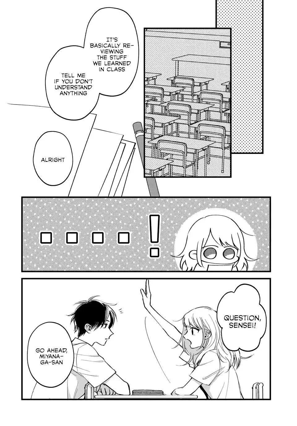 Risou no Kareshi no Hazunanoni - Chapter 3 - Page 15