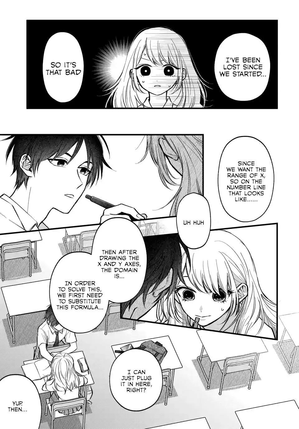 Risou no Kareshi no Hazunanoni - Chapter 3 - Page 16