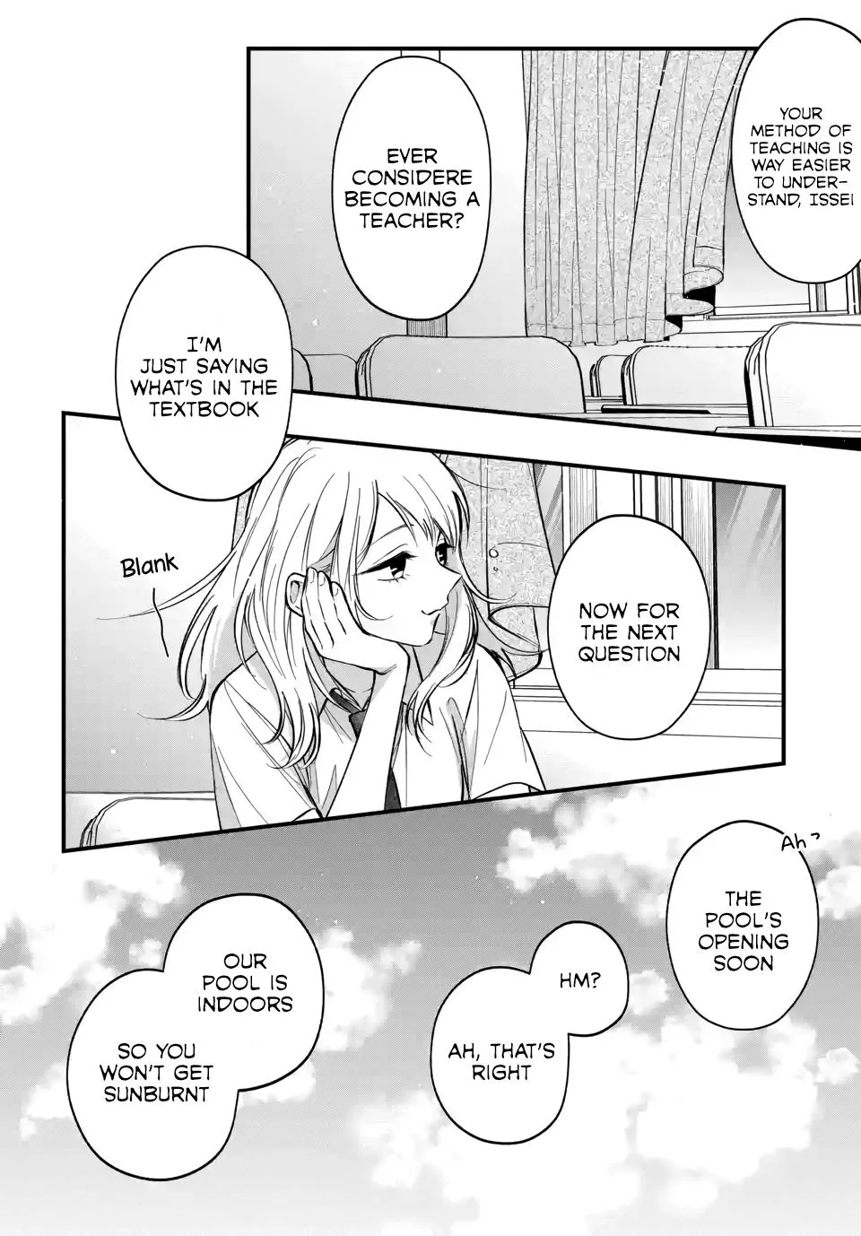 Risou no Kareshi no Hazunanoni - Chapter 3 - Page 17