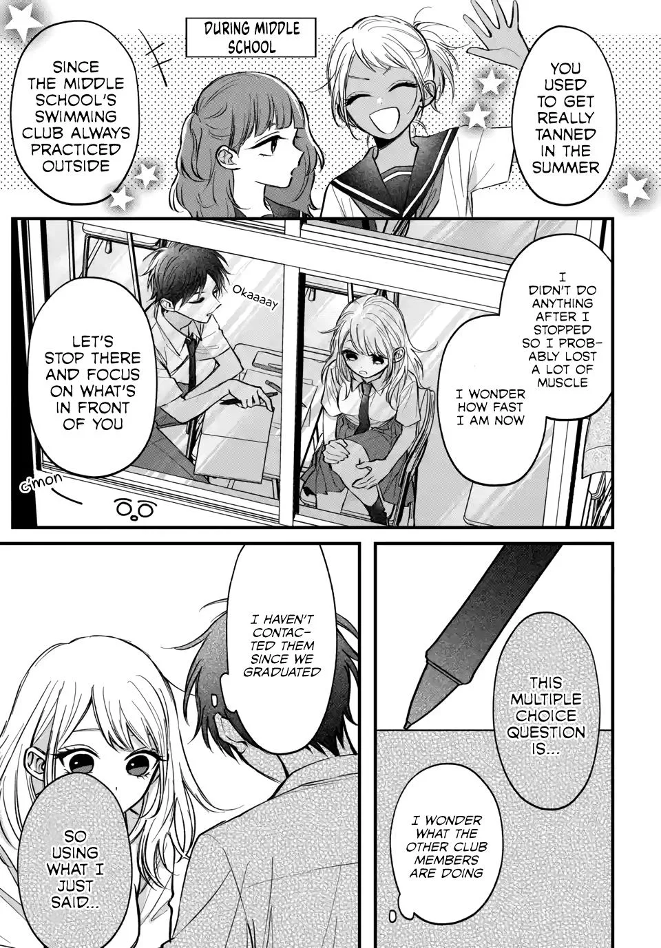 Risou no Kareshi no Hazunanoni - Chapter 3 - Page 18