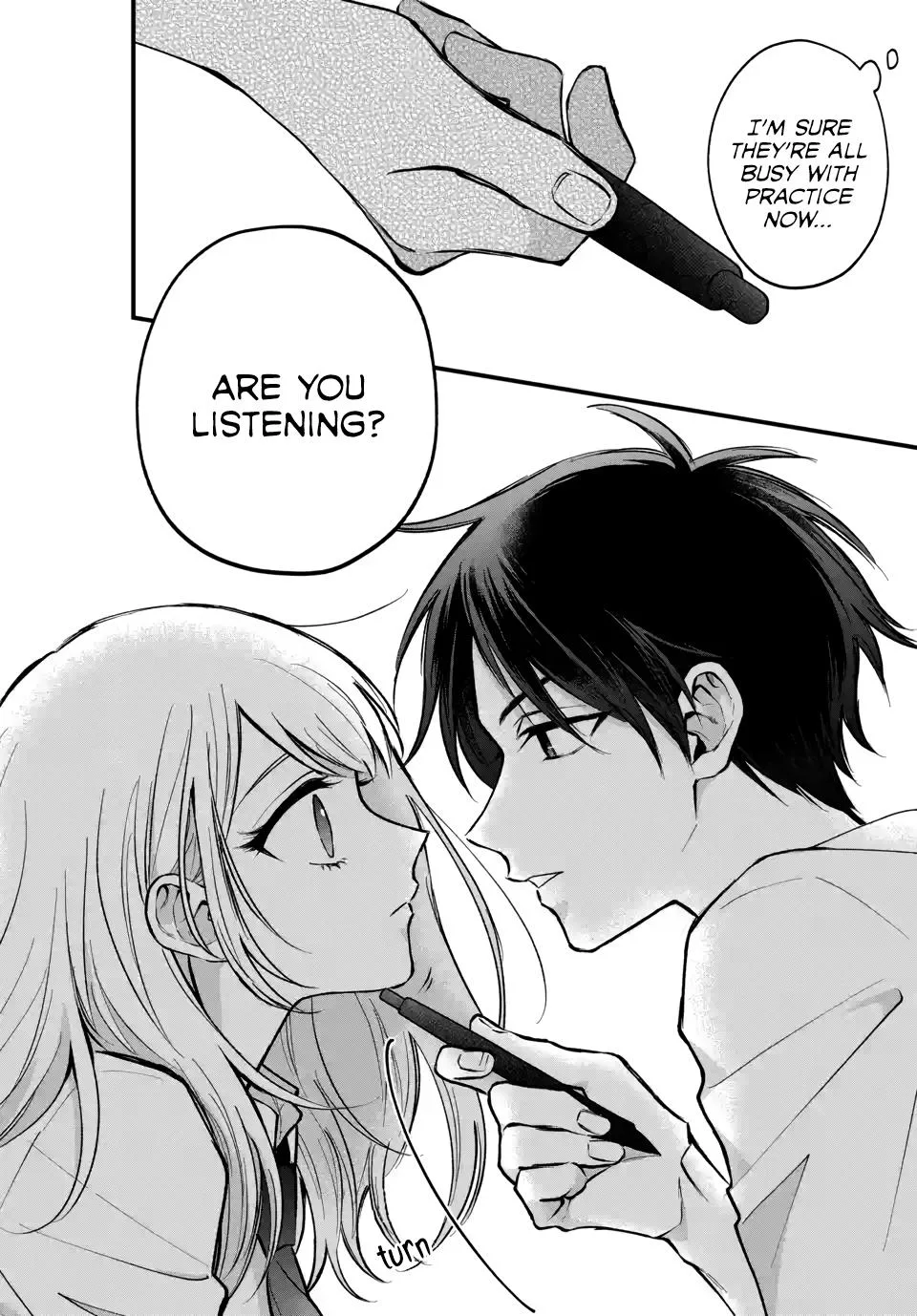 Risou no Kareshi no Hazunanoni - Chapter 3 - Page 19