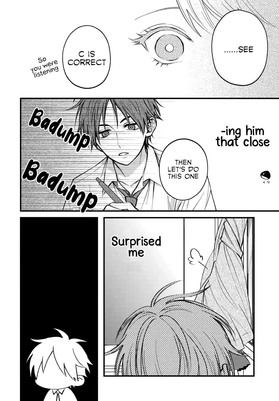 Risou no Kareshi no Hazunanoni - Chapter 3 - Page 21