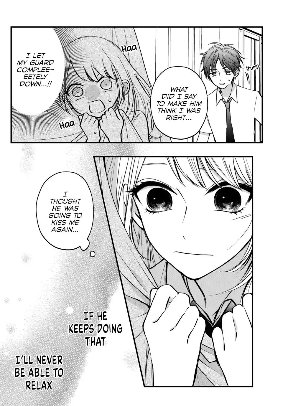 Risou no Kareshi no Hazunanoni - Chapter 3 - Page 22