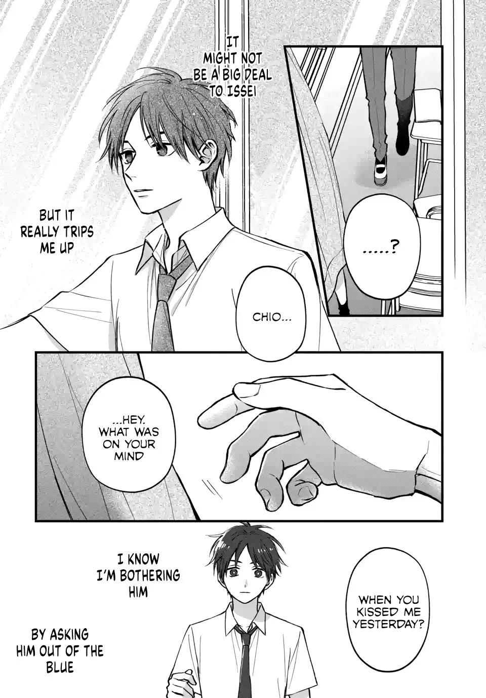 Risou no Kareshi no Hazunanoni - Chapter 3 - Page 23