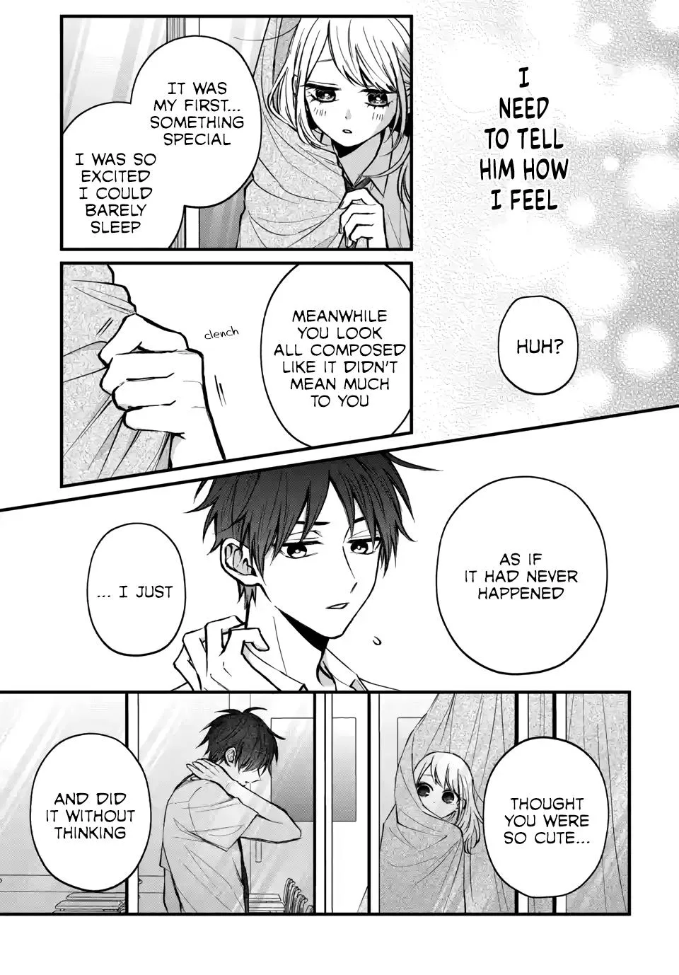 Risou no Kareshi no Hazunanoni - Chapter 3 - Page 24