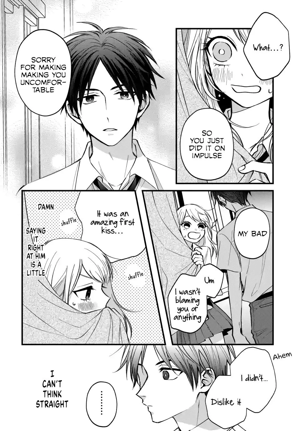 Risou no Kareshi no Hazunanoni - Chapter 3 - Page 25
