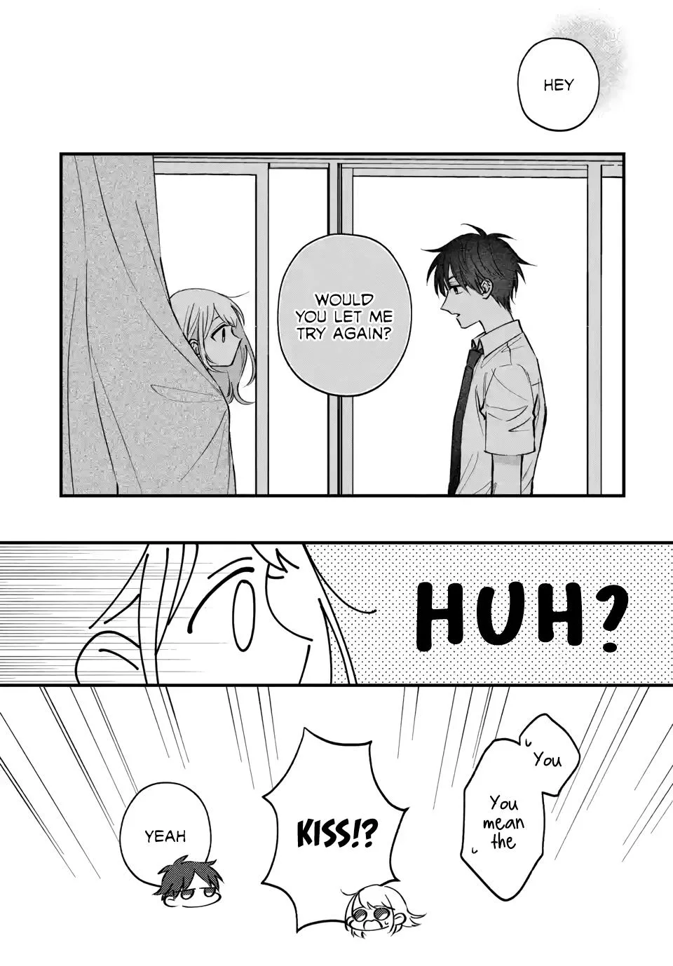 Risou no Kareshi no Hazunanoni - Chapter 3 - Page 26