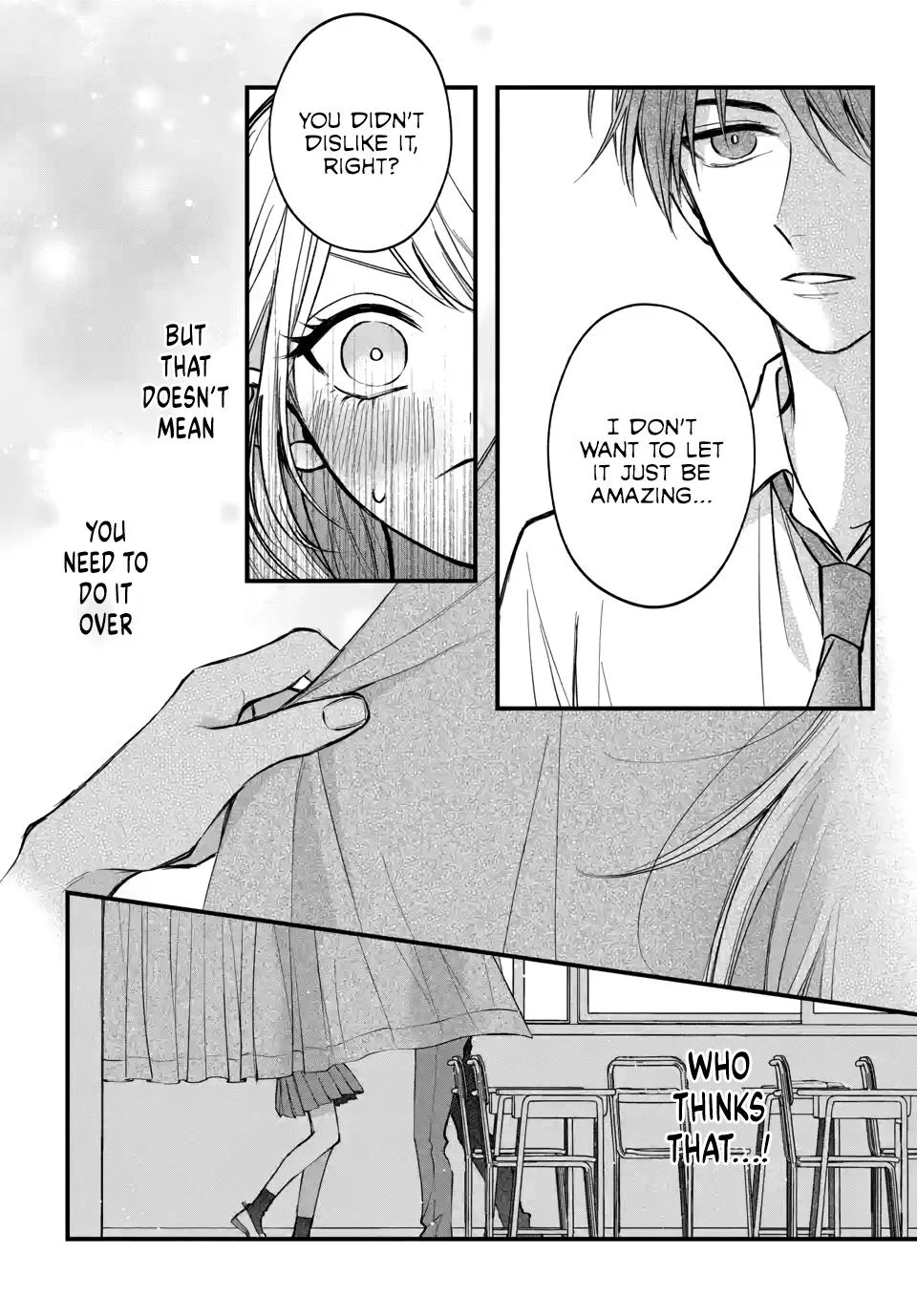 Risou no Kareshi no Hazunanoni - Chapter 3 - Page 27