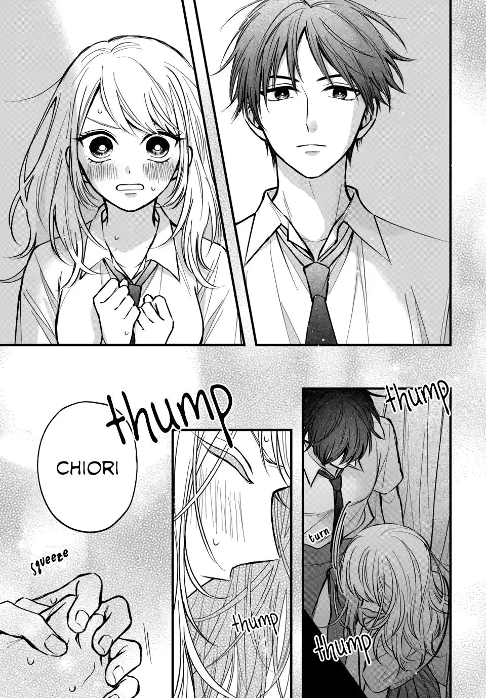 Risou no Kareshi no Hazunanoni - Chapter 3 - Page 28