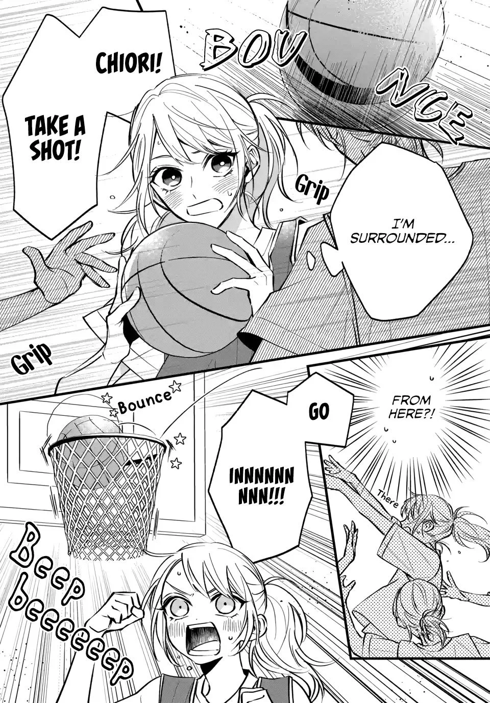 Risou no Kareshi no Hazunanoni - Chapter 4 - Page 1