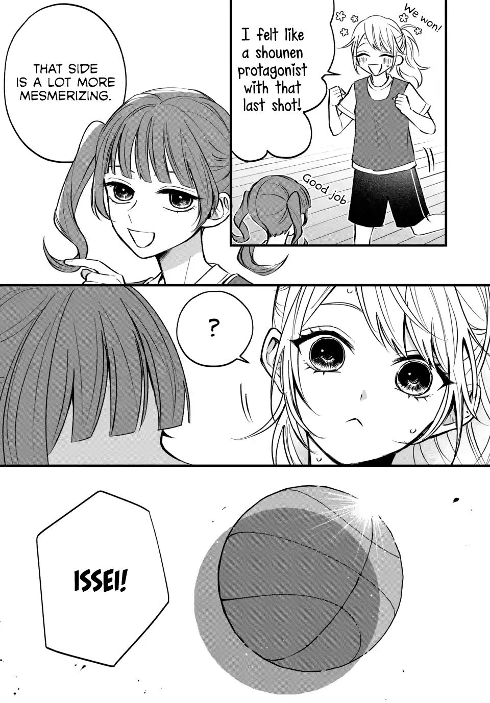 Risou no Kareshi no Hazunanoni - Chapter 4 - Page 2