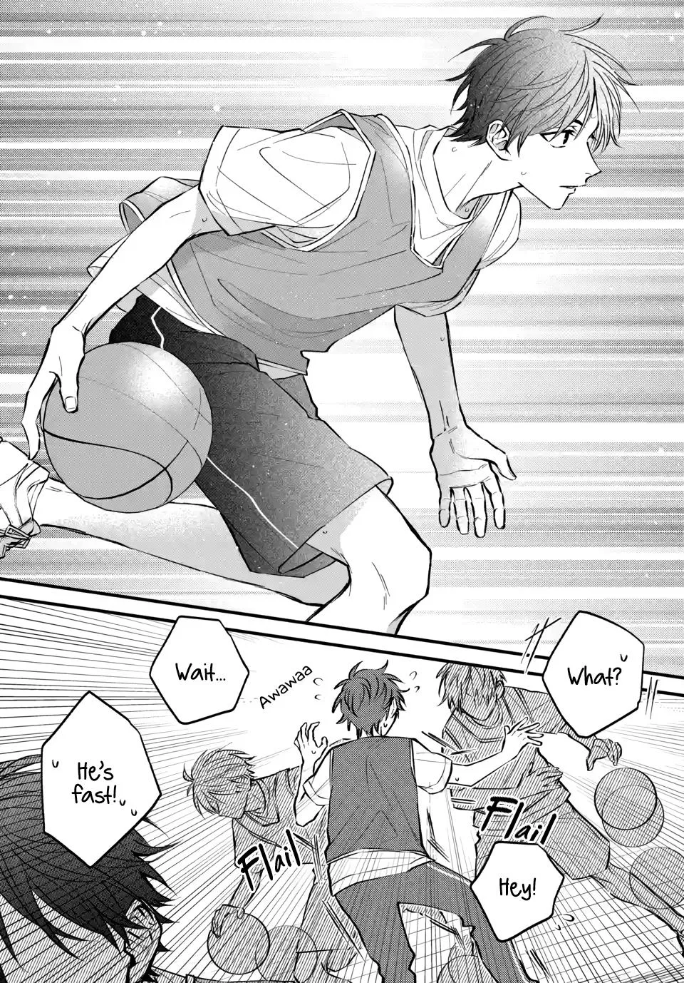 Risou no Kareshi no Hazunanoni - Chapter 4 - Page 3