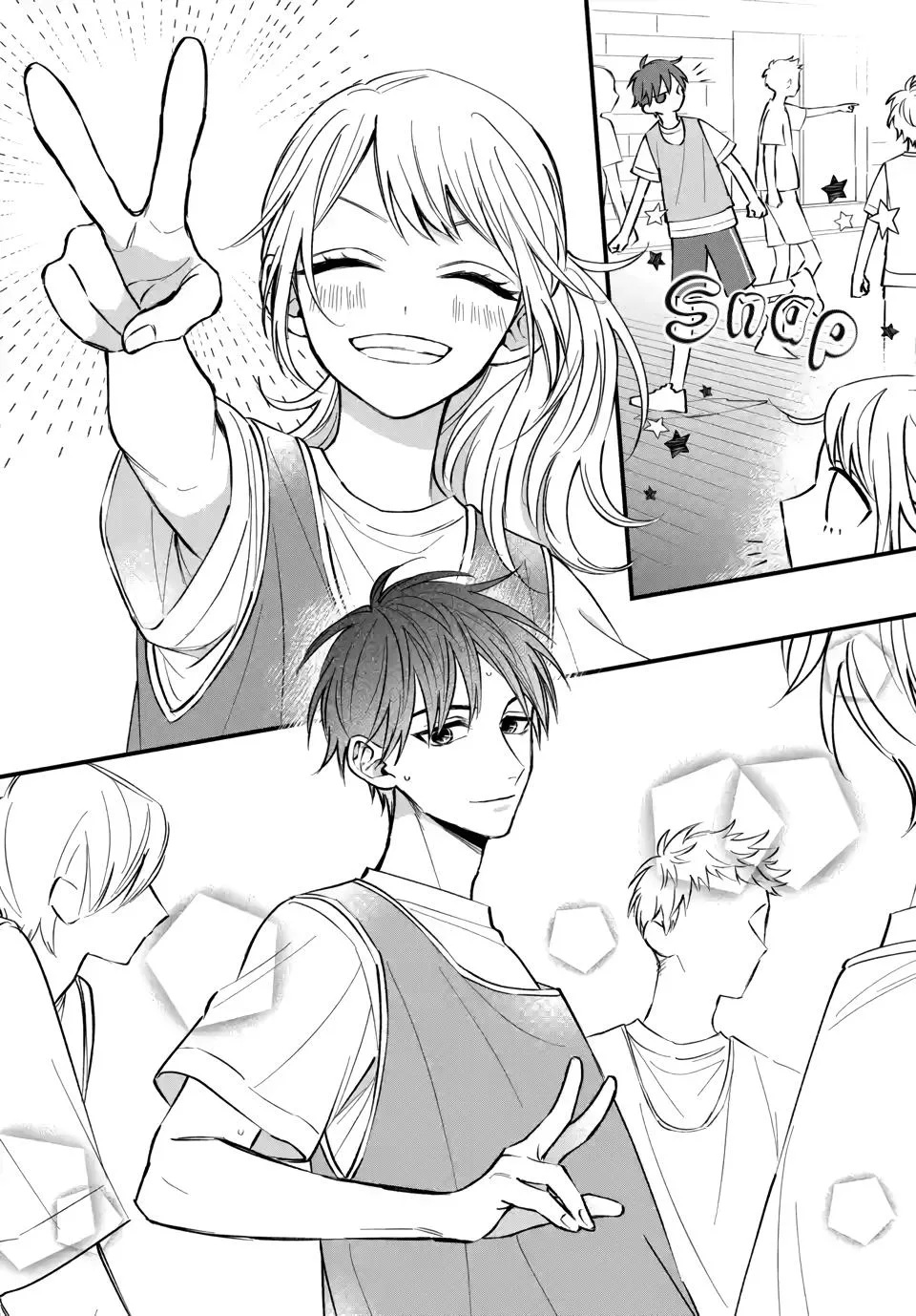 Risou no Kareshi no Hazunanoni - Chapter 4 - Page 6