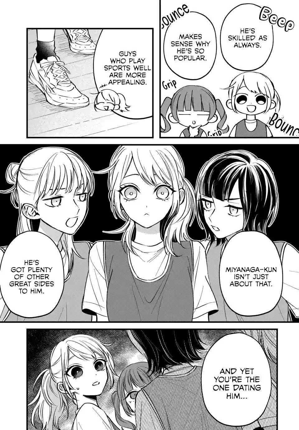 Risou no Kareshi no Hazunanoni - Chapter 4 - Page 7