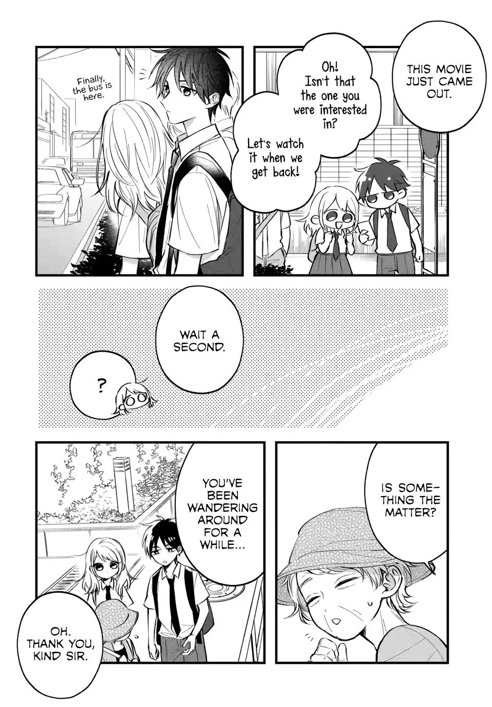 Risou no Kareshi no Hazunanoni - Chapter 4 - Page 12