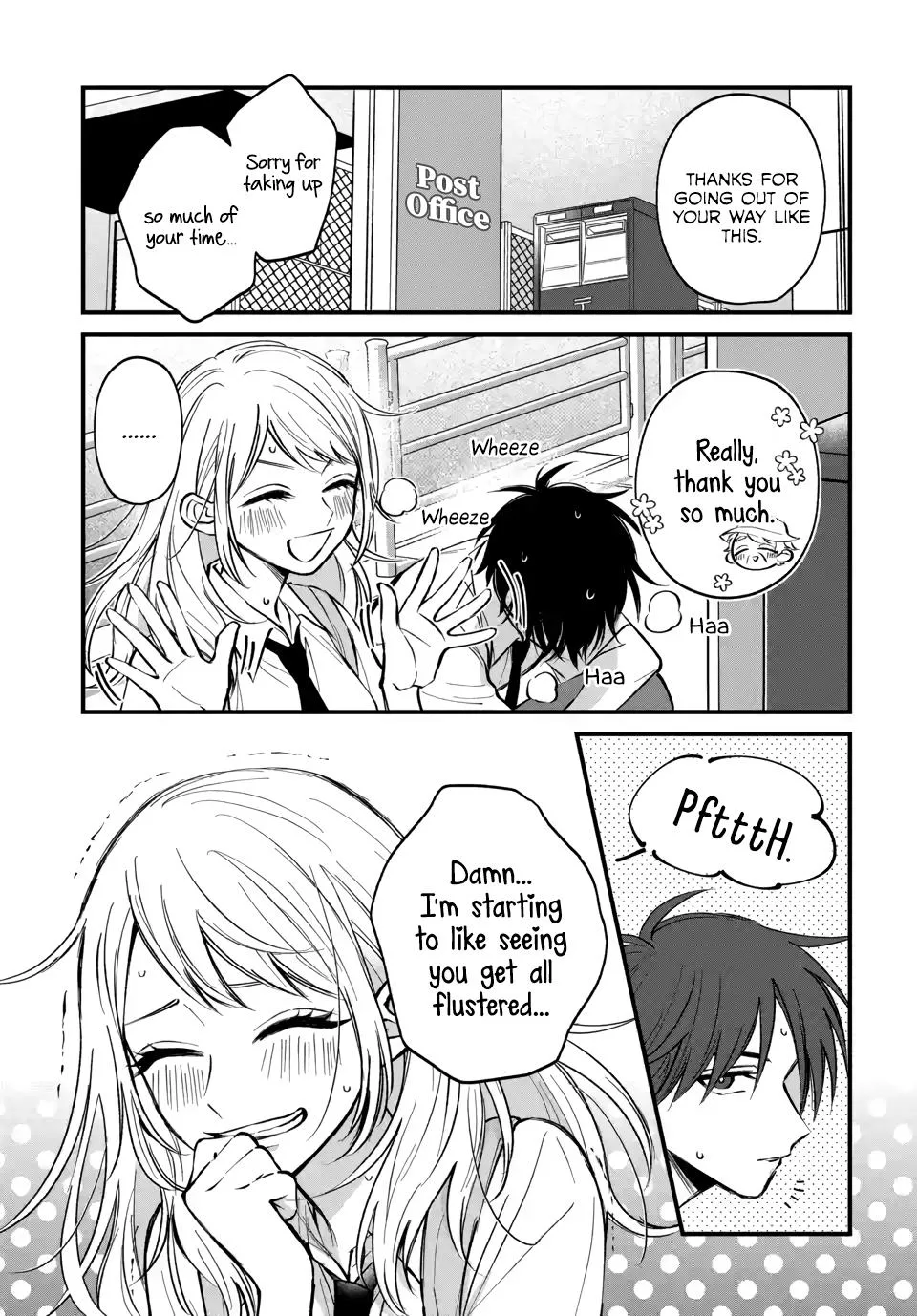 Risou no Kareshi no Hazunanoni - Chapter 4 - Page 17