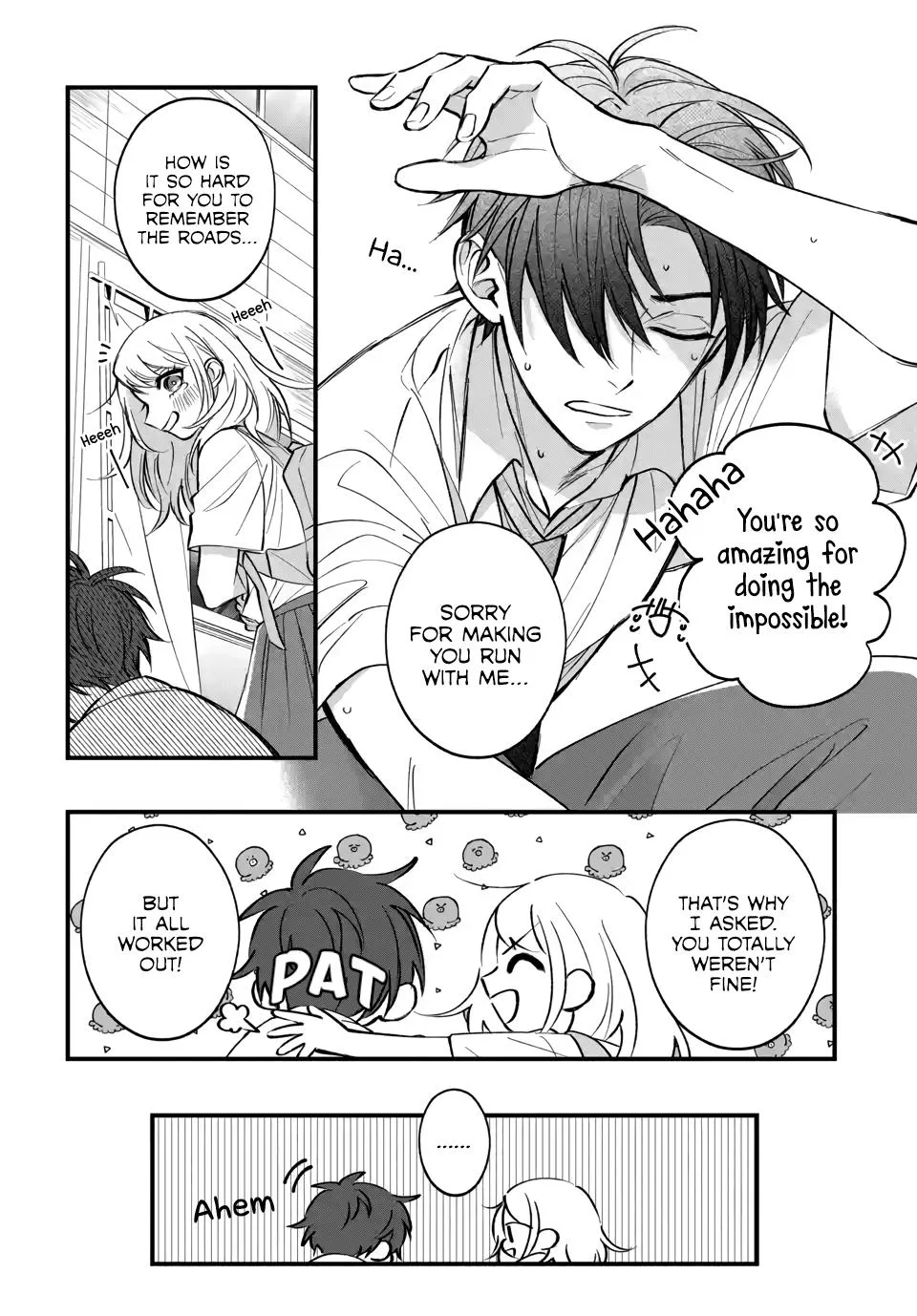 Risou no Kareshi no Hazunanoni - Chapter 4 - Page 18