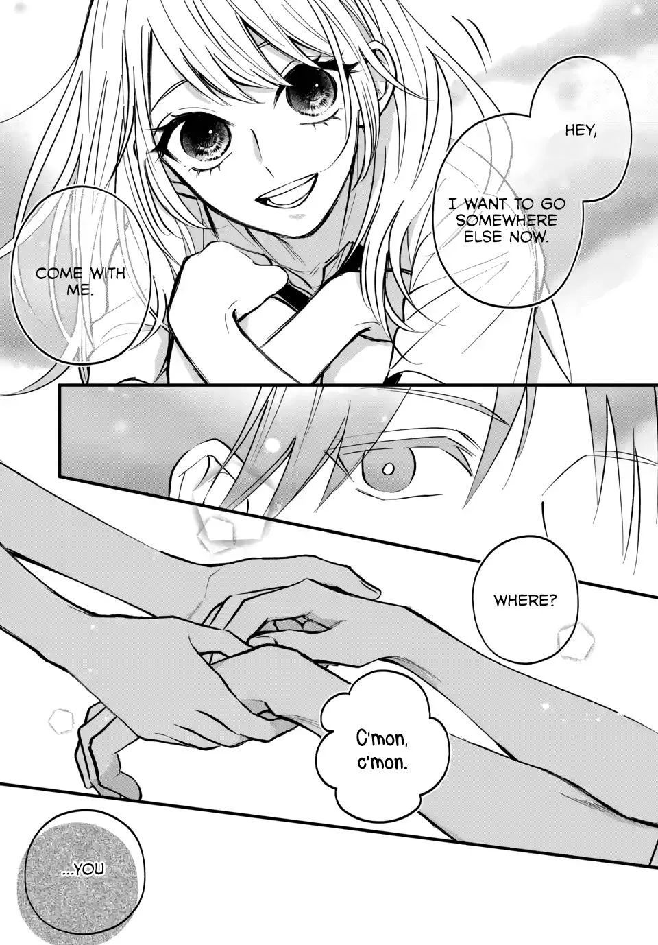 Risou no Kareshi no Hazunanoni - Chapter 4 - Page 19
