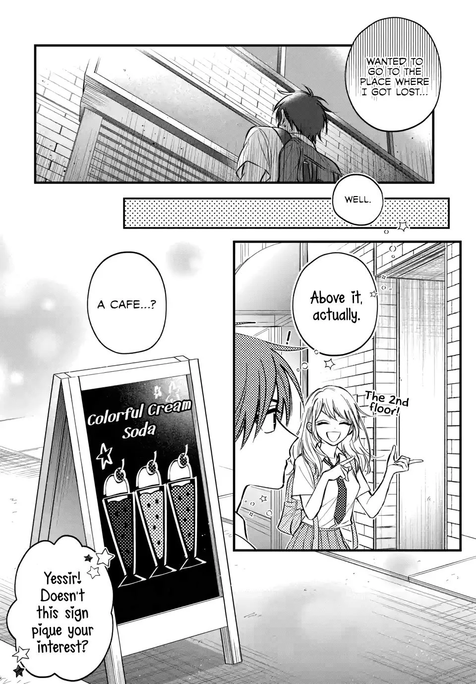 Risou no Kareshi no Hazunanoni - Chapter 4 - Page 20