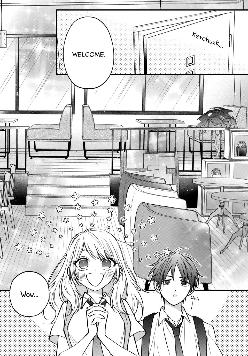Risou no Kareshi no Hazunanoni - Chapter 4 - Page 21
