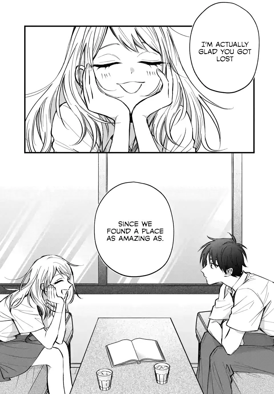 Risou no Kareshi no Hazunanoni - Chapter 4 - Page 23