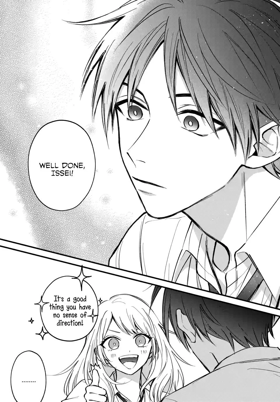 Risou no Kareshi no Hazunanoni - Chapter 4 - Page 24