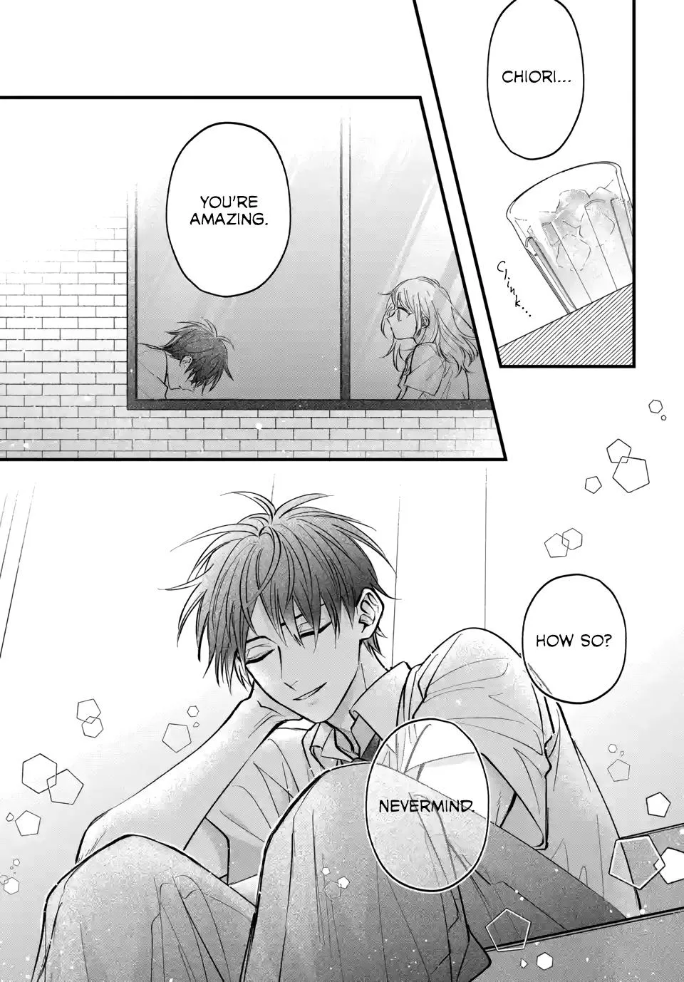 Risou no Kareshi no Hazunanoni - Chapter 4 - Page 25