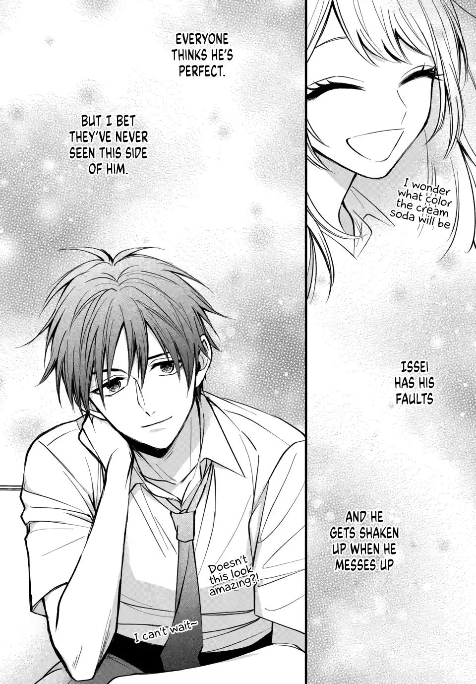 Risou no Kareshi no Hazunanoni - Chapter 4 - Page 26