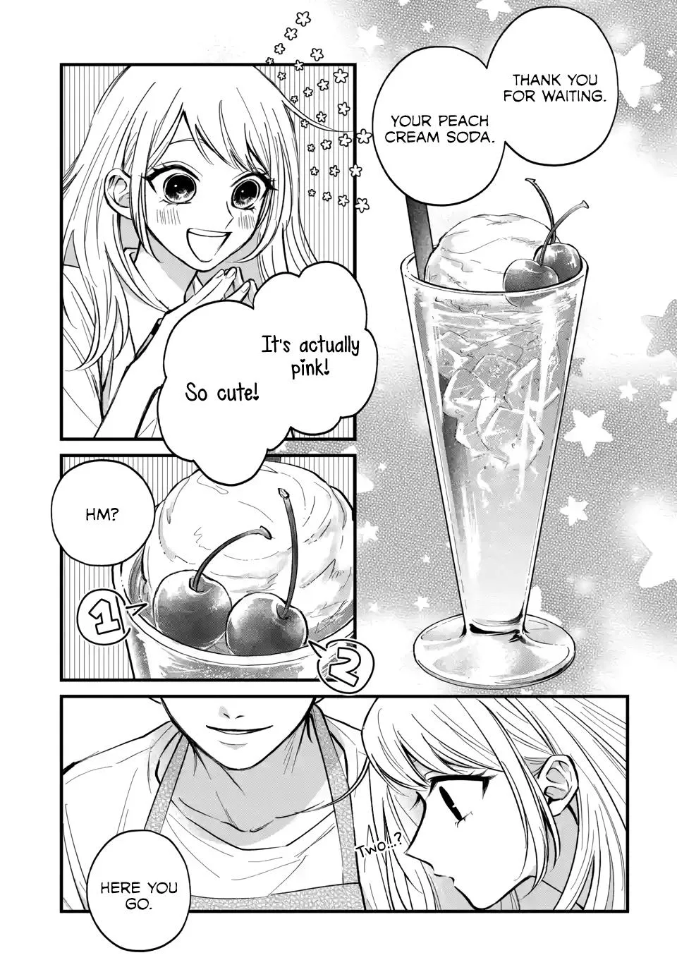 Risou no Kareshi no Hazunanoni - Chapter 4 - Page 27