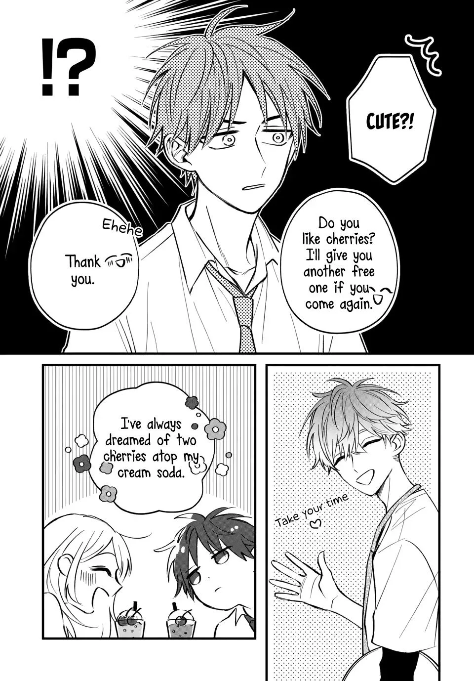 Risou no Kareshi no Hazunanoni - Chapter 4 - Page 29