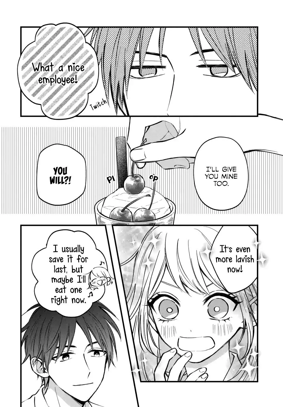 Risou no Kareshi no Hazunanoni - Chapter 4 - Page 30