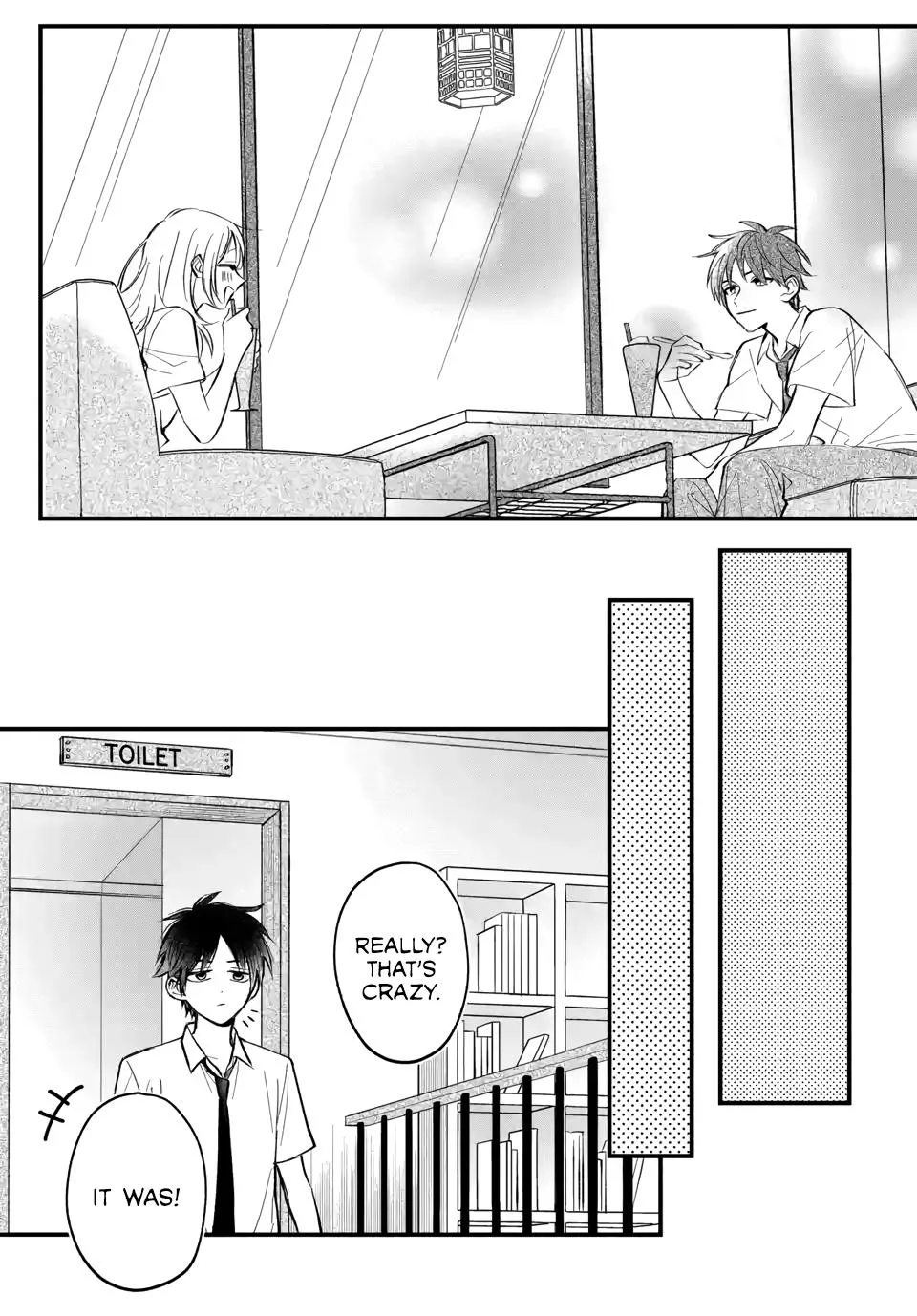 Risou no Kareshi no Hazunanoni - Chapter 4 - Page 31