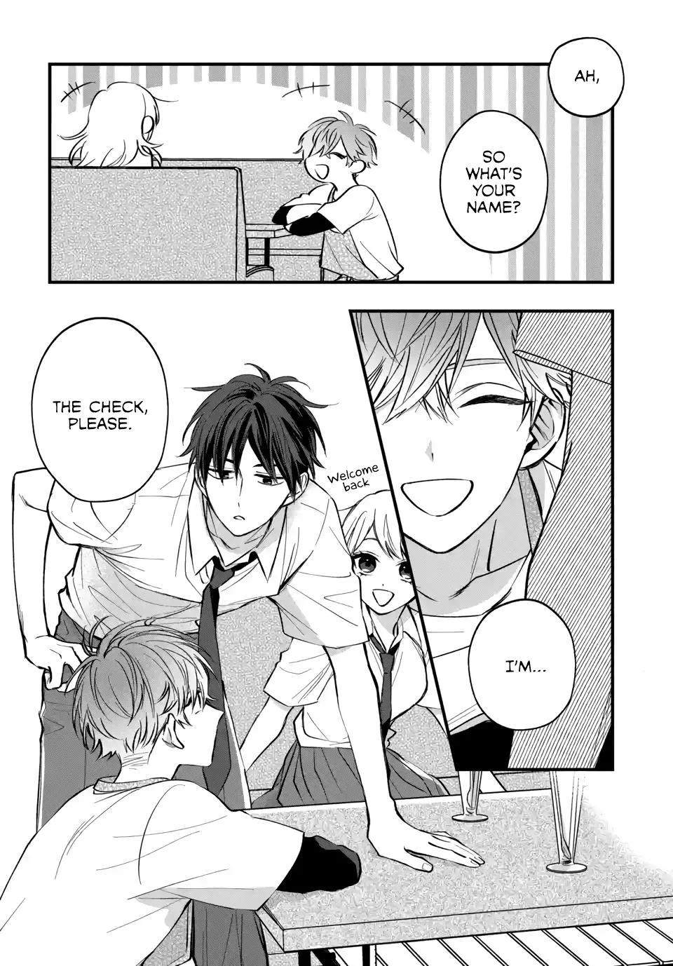 Risou no Kareshi no Hazunanoni - Chapter 4 - Page 32