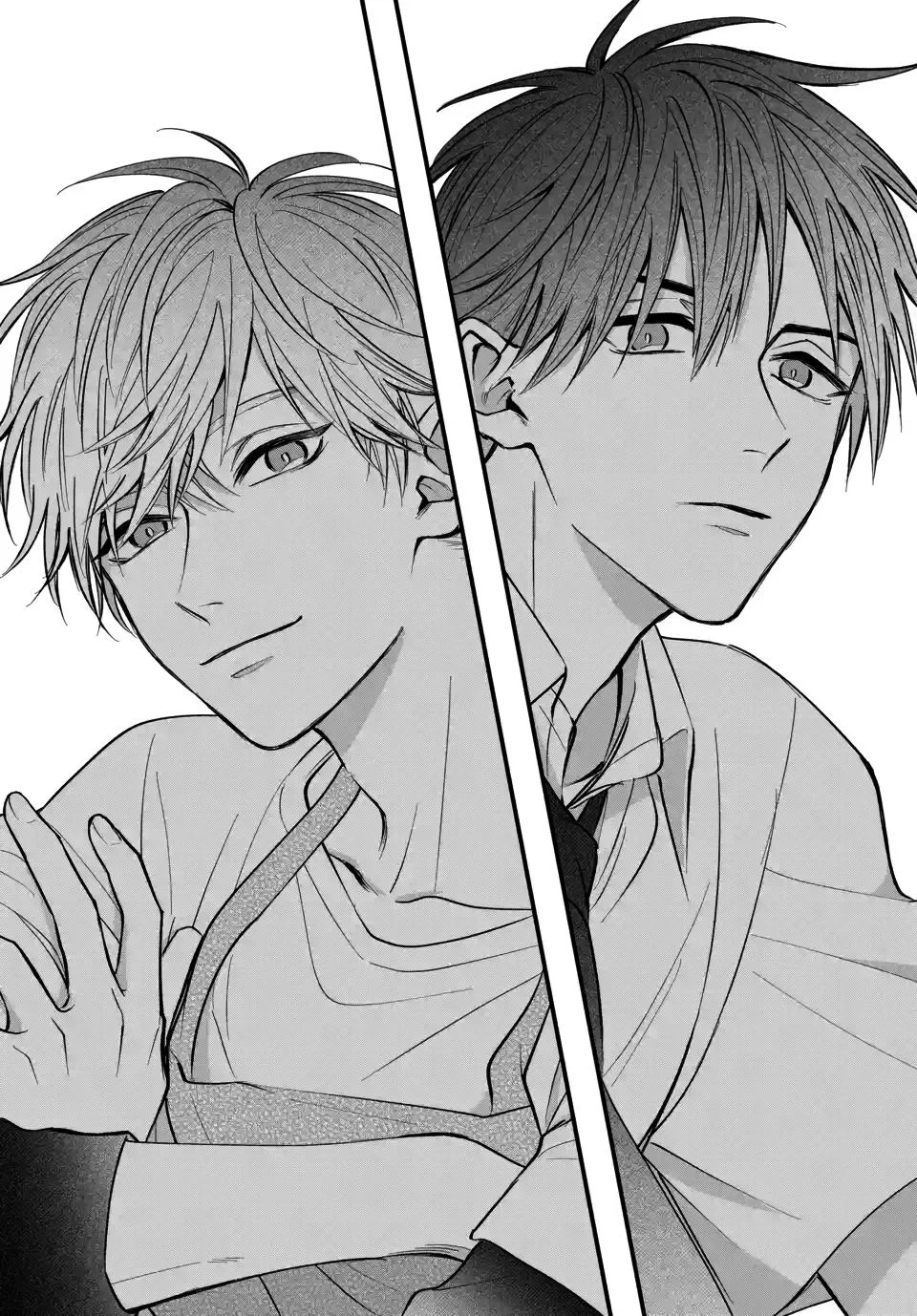 Risou no Kareshi no Hazunanoni - Chapter 4 - Page 33