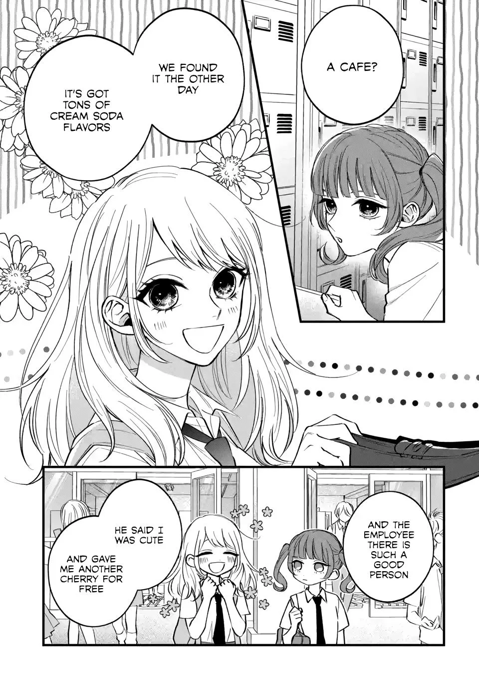 Risou no Kareshi no Hazunanoni - Chapter 5 - Page 1