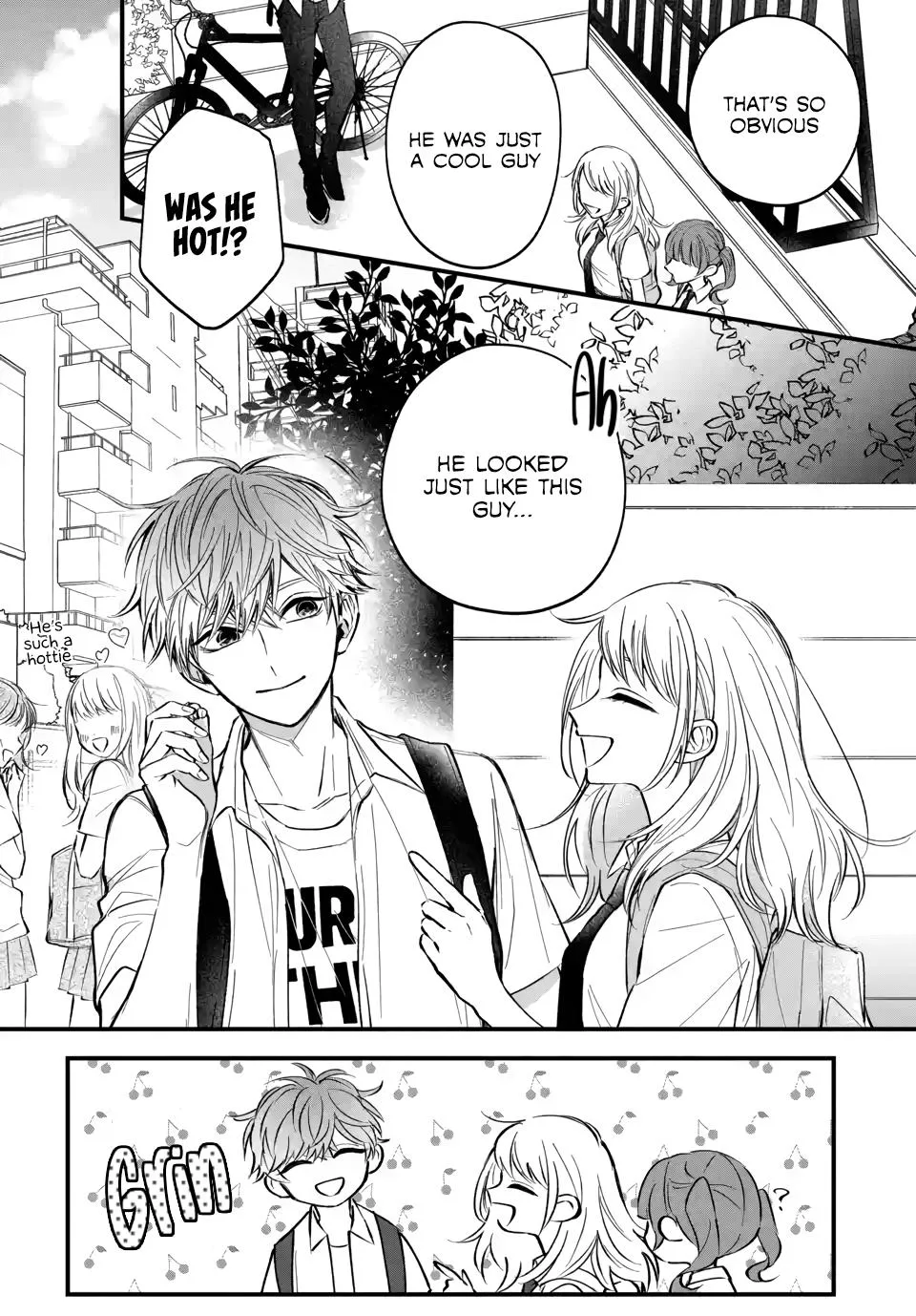 Risou no Kareshi no Hazunanoni - Chapter 5 - Page 2