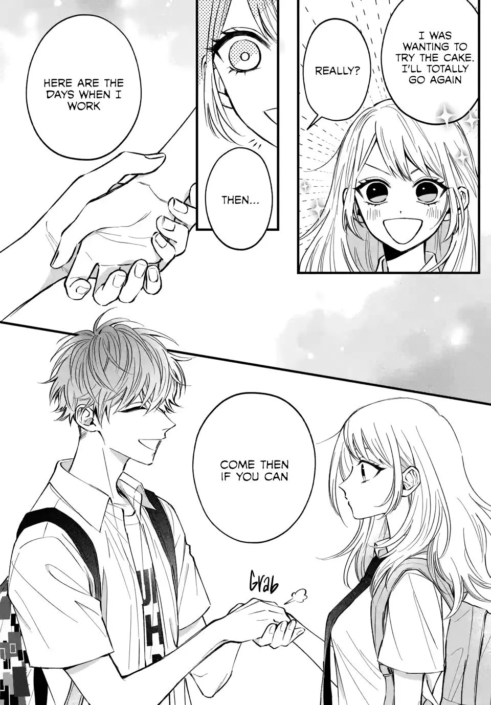 Risou no Kareshi no Hazunanoni - Chapter 5 - Page 6
