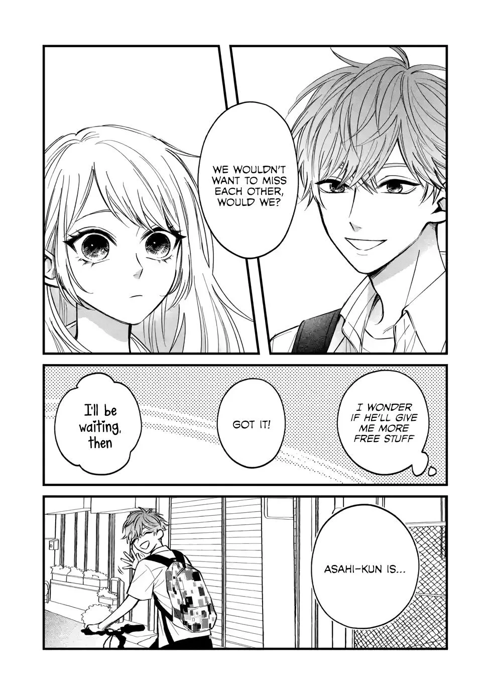 Risou no Kareshi no Hazunanoni - Chapter 5 - Page 7