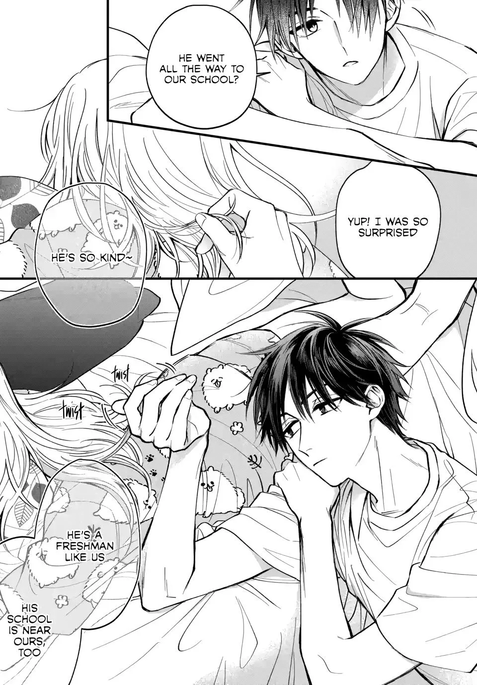 Risou no Kareshi no Hazunanoni - Chapter 5 - Page 11