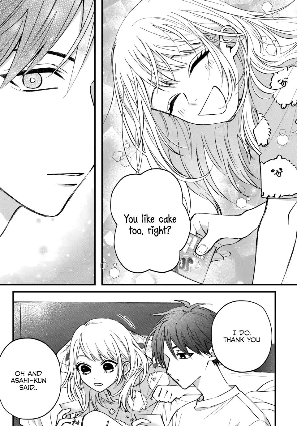 Risou no Kareshi no Hazunanoni - Chapter 5 - Page 13