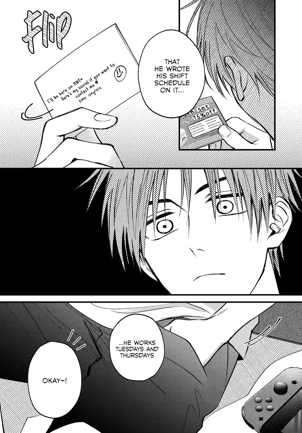 Risou no Kareshi no Hazunanoni - Chapter 5 - Page 14