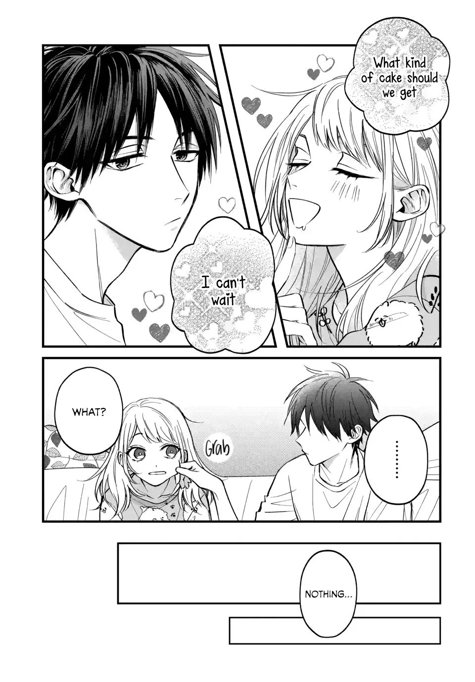 Risou no Kareshi no Hazunanoni - Chapter 5 - Page 15